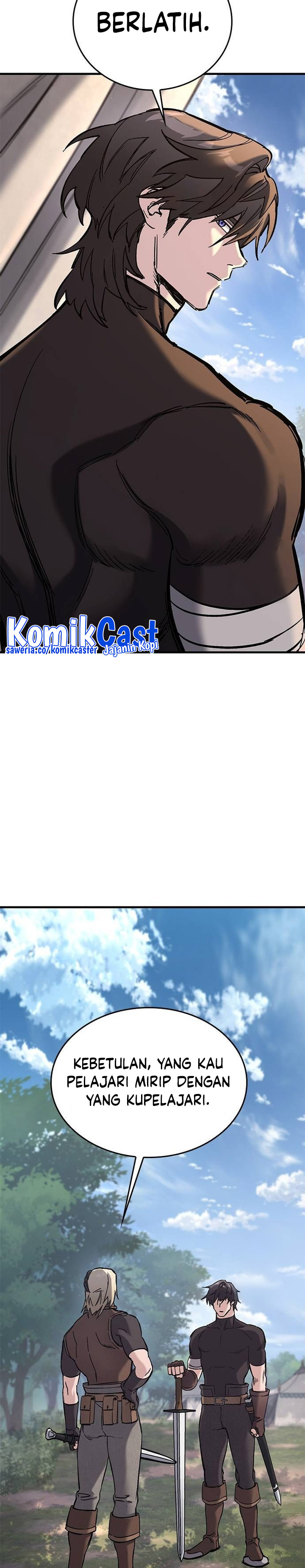Eternally Regressing Knight Chapter 18 Gambar 35