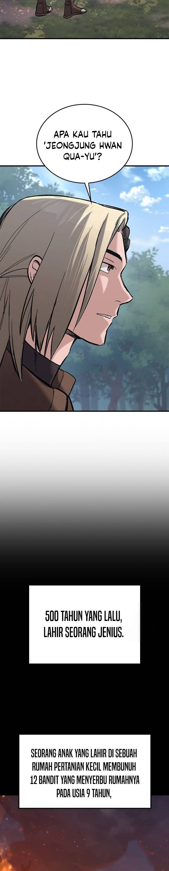 Eternally Regressing Knight Chapter 18 Gambar 36