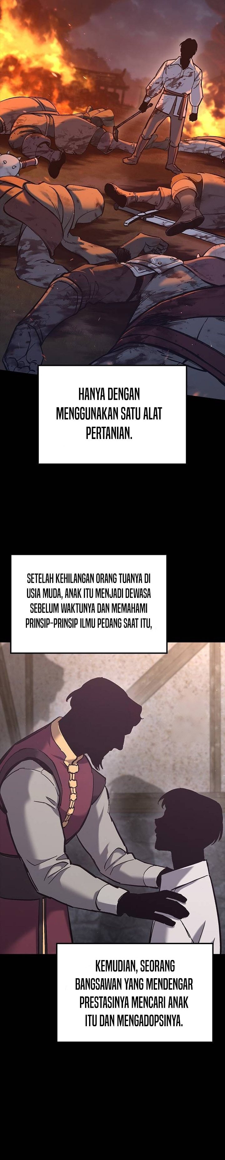 Eternally Regressing Knight Chapter 18 Gambar 37