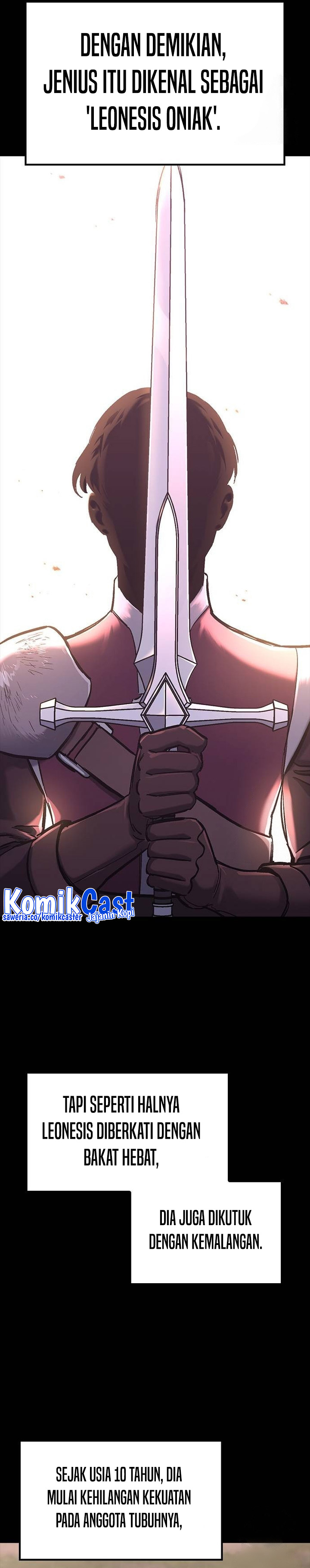Eternally Regressing Knight Chapter 18 Gambar 38