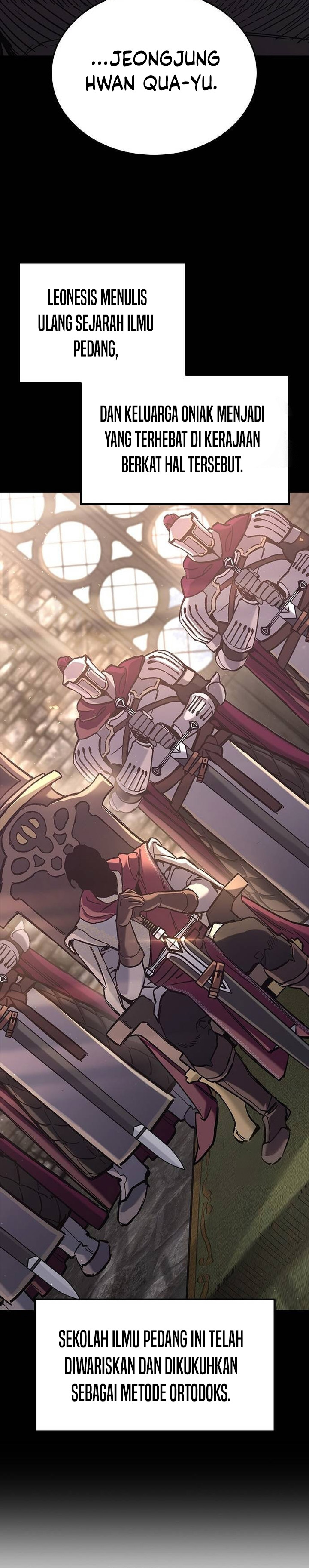 Eternally Regressing Knight Chapter 18 Gambar 41