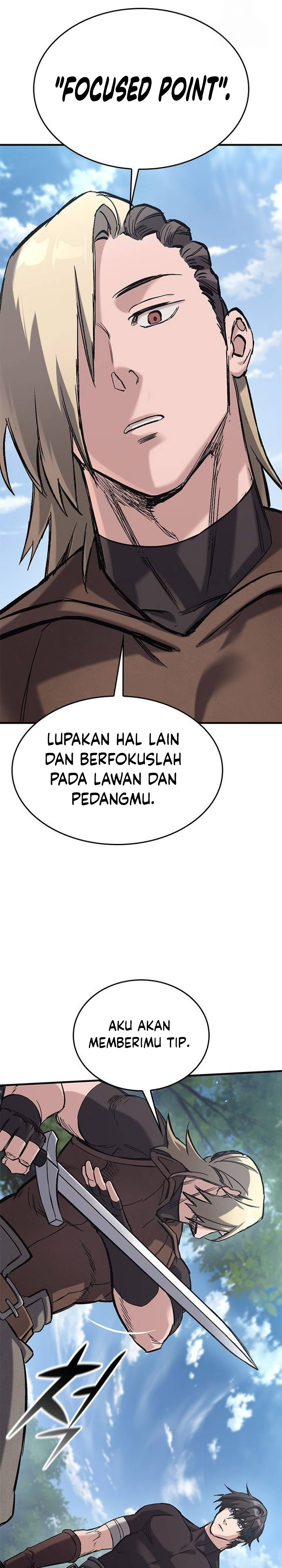 Eternally Regressing Knight Chapter 18 Gambar 43