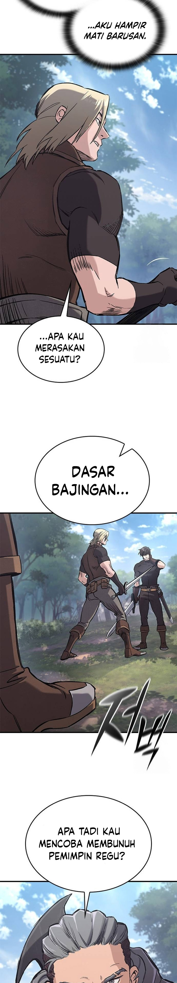 Eternally Regressing Knight Chapter 18 Gambar 46