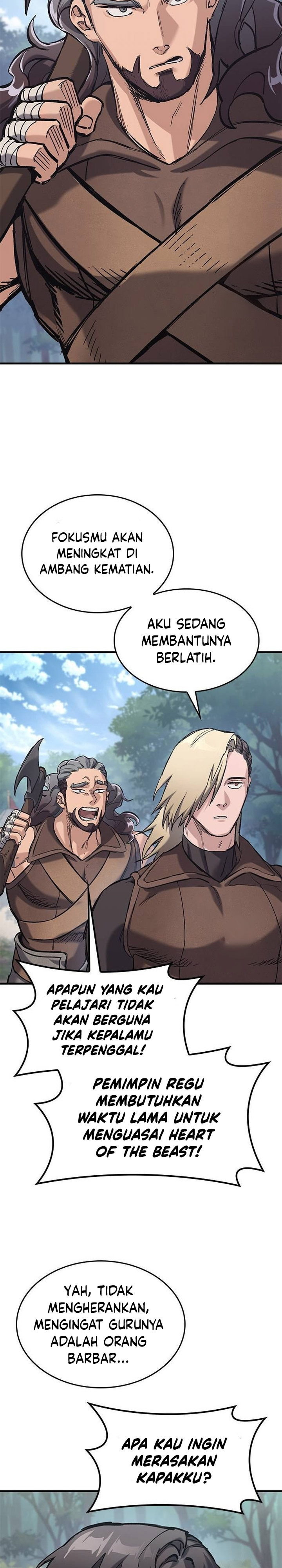 Eternally Regressing Knight Chapter 18 Gambar 47