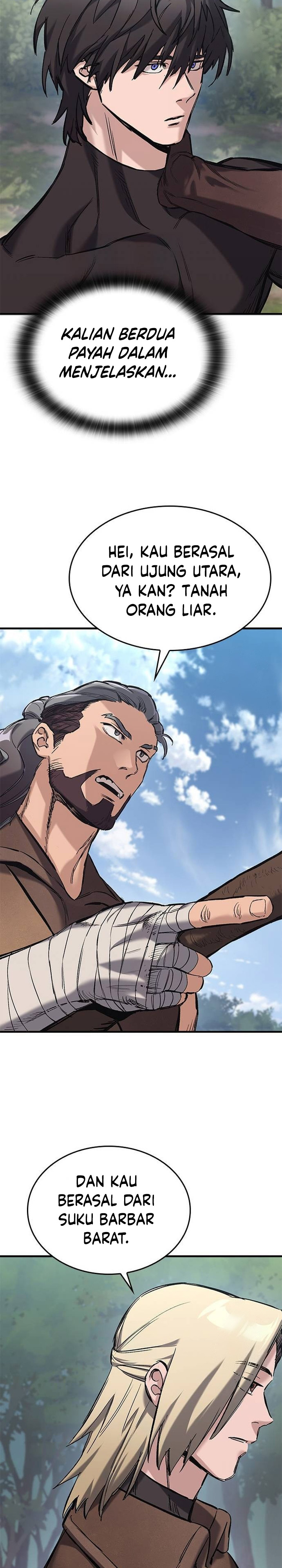 Eternally Regressing Knight Chapter 18 Gambar 48