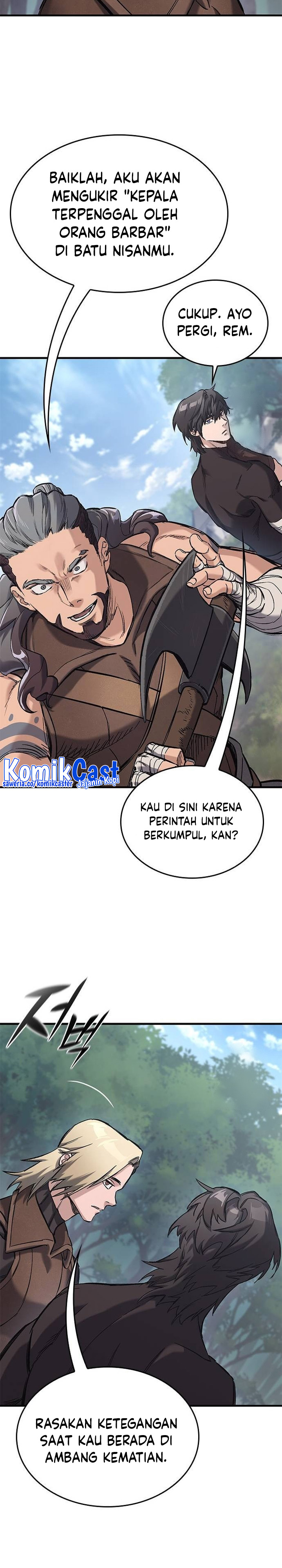Eternally Regressing Knight Chapter 18 Gambar 49