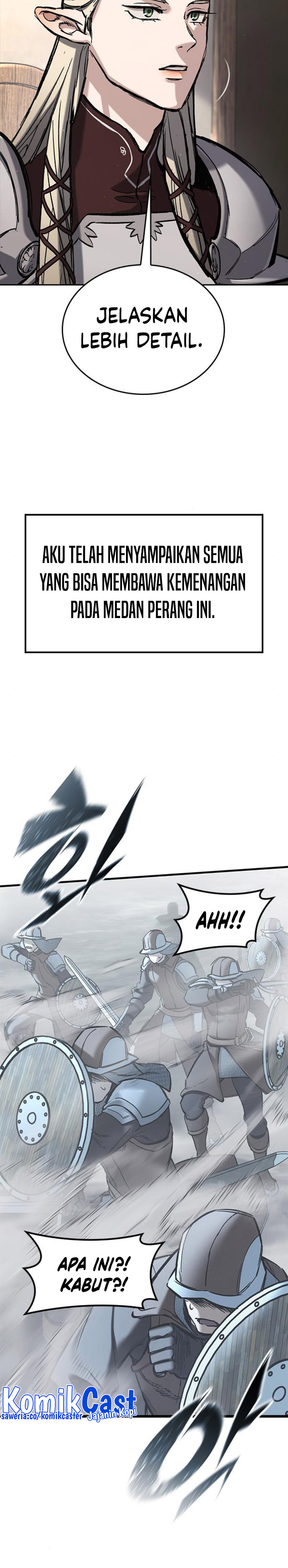 Eternally Regressing Knight Chapter 21 Gambar 5