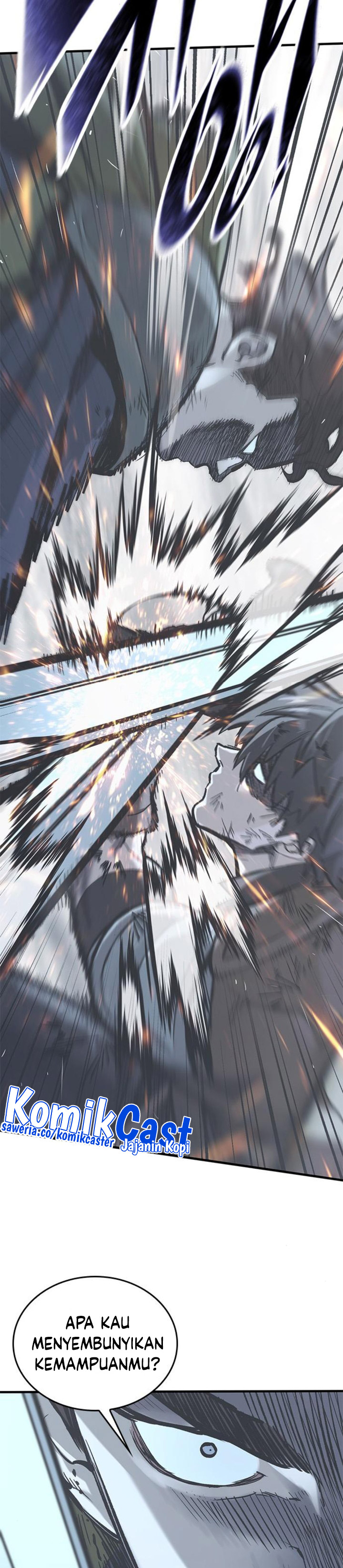 Eternally Regressing Knight Chapter 21 Gambar 16