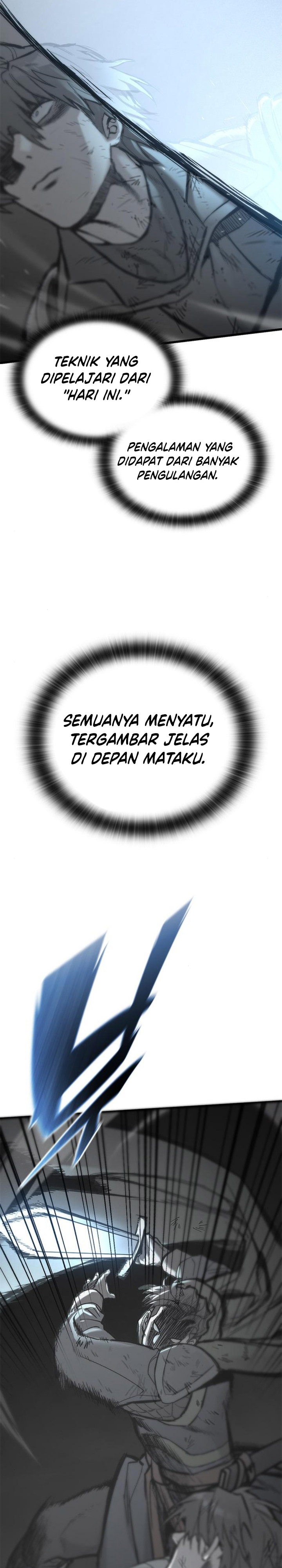 Eternally Regressing Knight Chapter 21 Gambar 22
