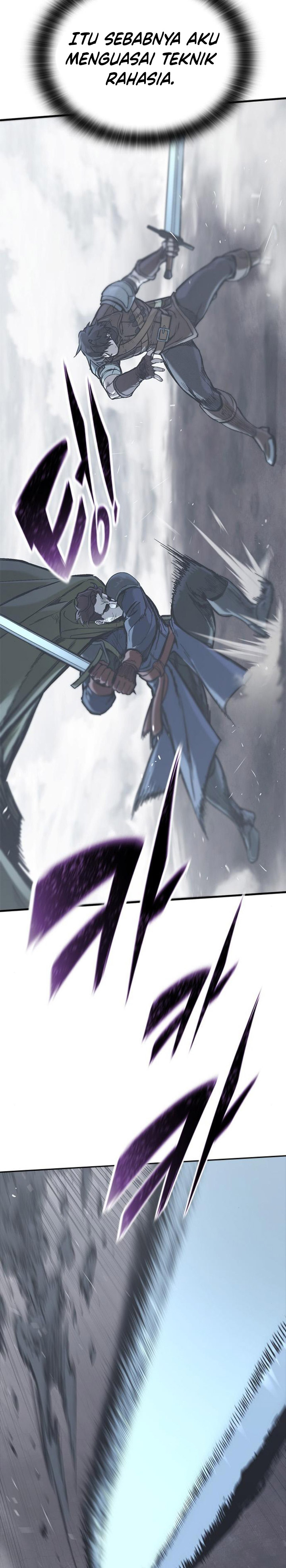 Eternally Regressing Knight Chapter 21 Gambar 27