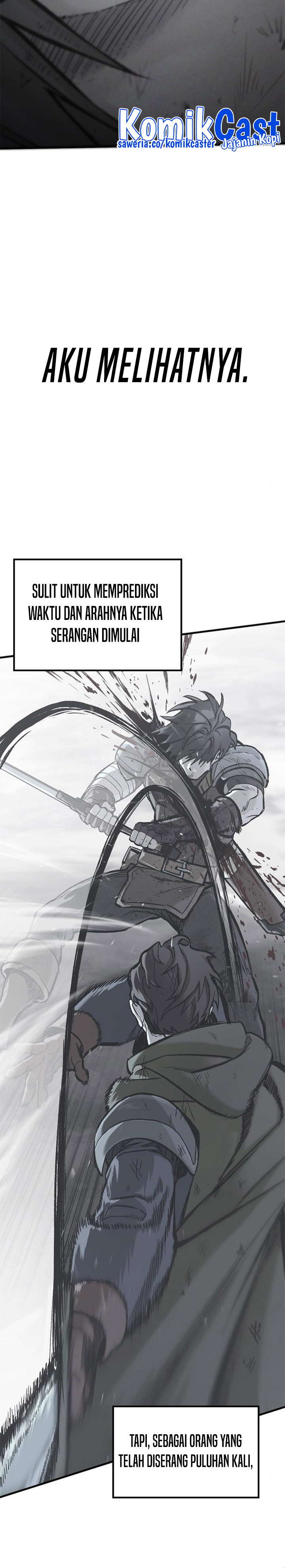 Eternally Regressing Knight Chapter 21 Gambar 29