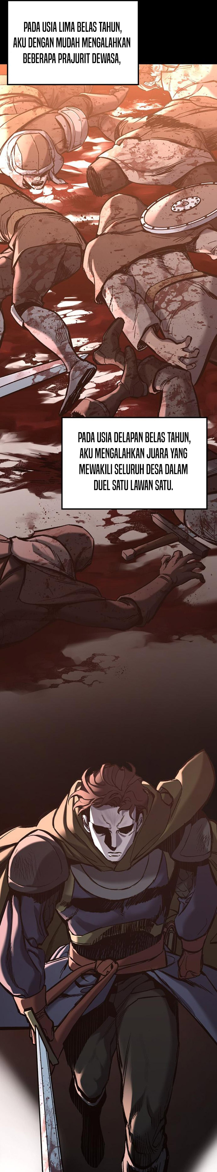 Eternally Regressing Knight Chapter 21 Gambar 34