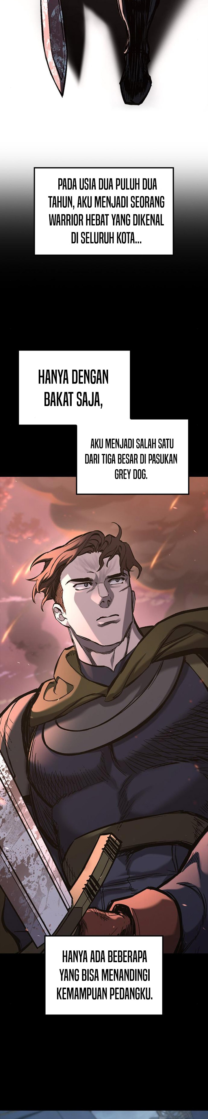 Eternally Regressing Knight Chapter 21 Gambar 35