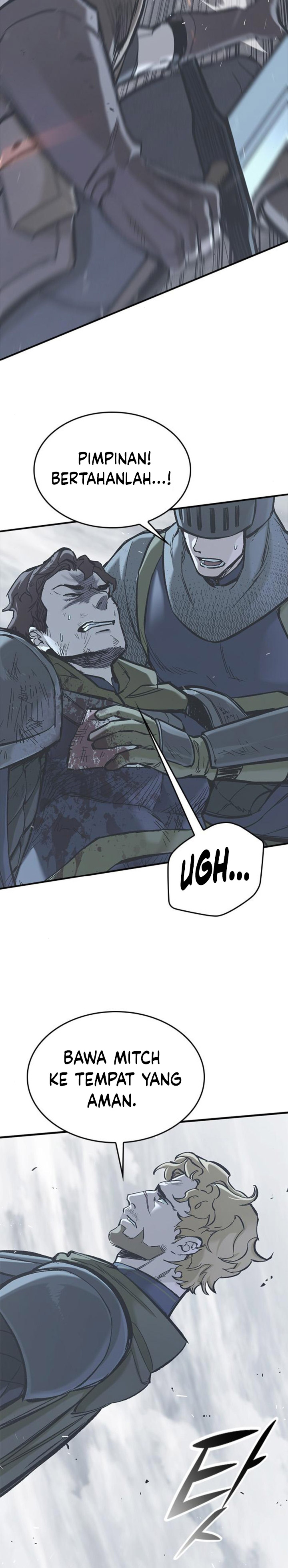 Eternally Regressing Knight Chapter 21 Gambar 47