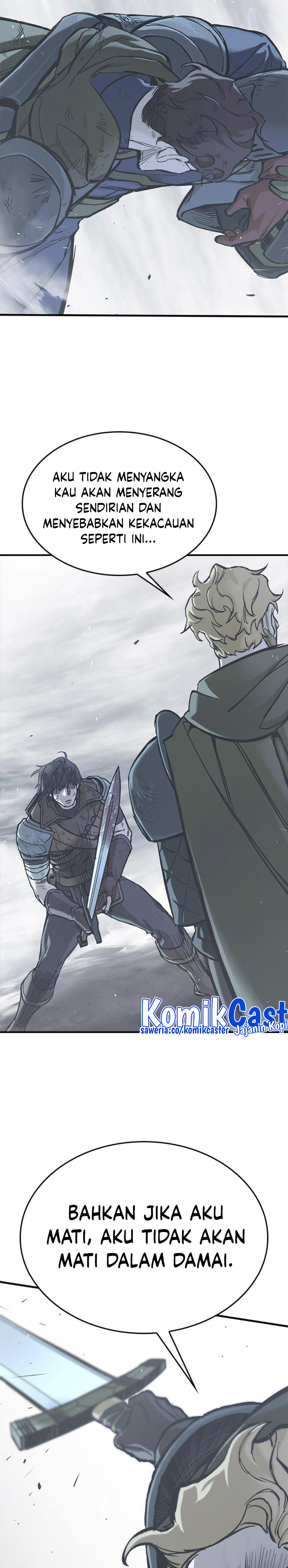 Eternally Regressing Knight Chapter 21 Gambar 48
