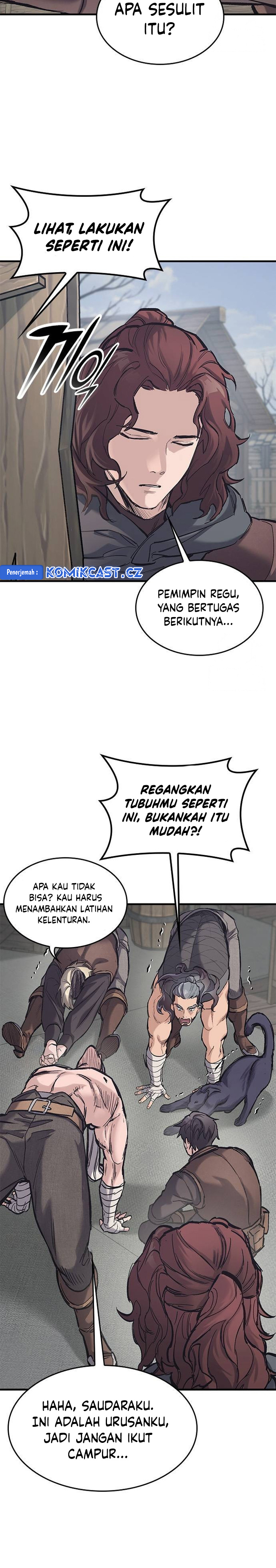 Eternally Regressing Knight Chapter 28 Gambar 4