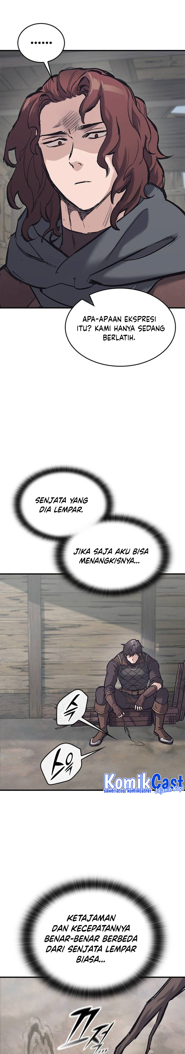 Eternally Regressing Knight Chapter 28 Gambar 5