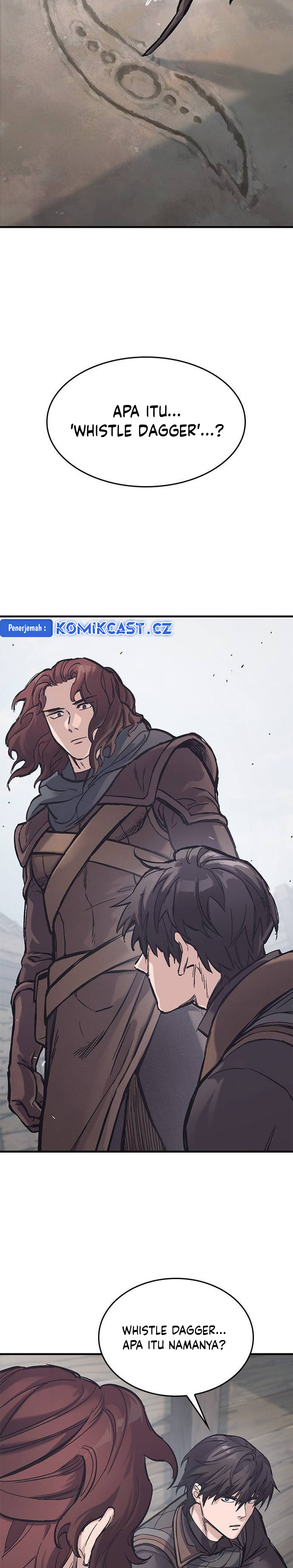 Eternally Regressing Knight Chapter 28 Gambar 6