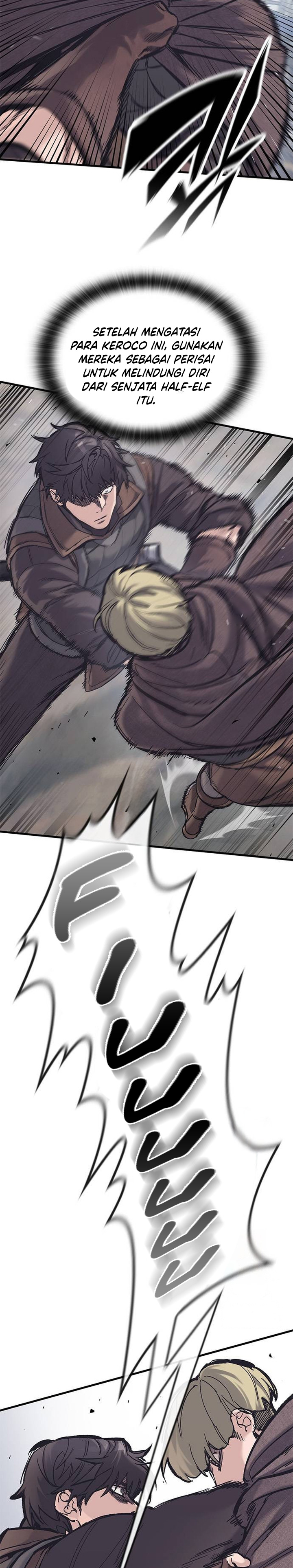 Eternally Regressing Knight Chapter 28 Gambar 10