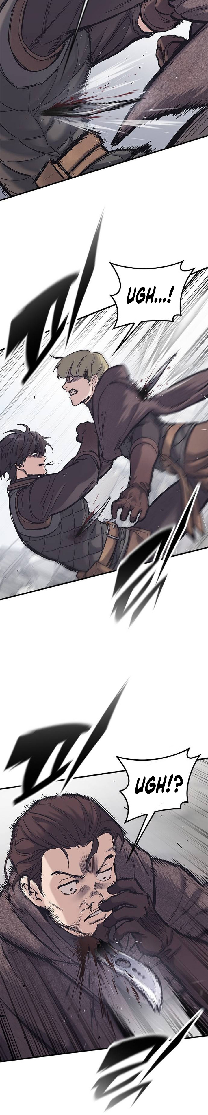 Eternally Regressing Knight Chapter 28 Gambar 11