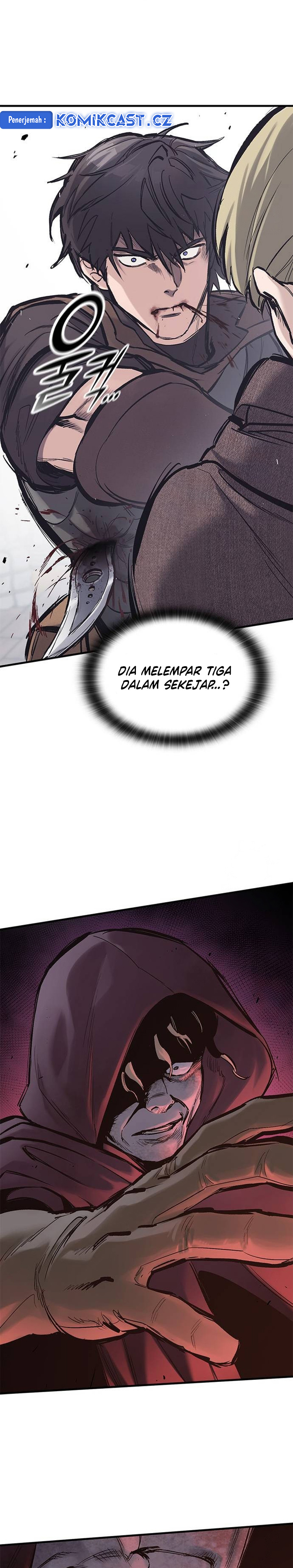 Eternally Regressing Knight Chapter 28 Gambar 12