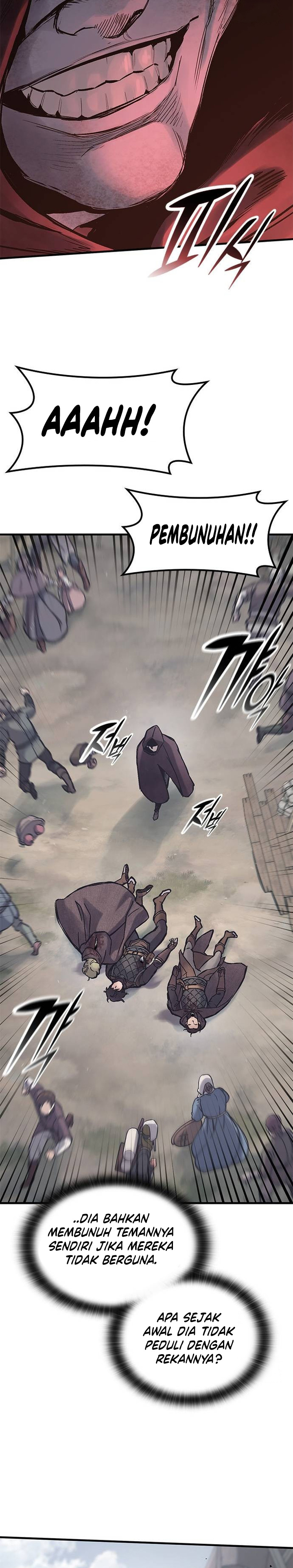 Eternally Regressing Knight Chapter 28 Gambar 13