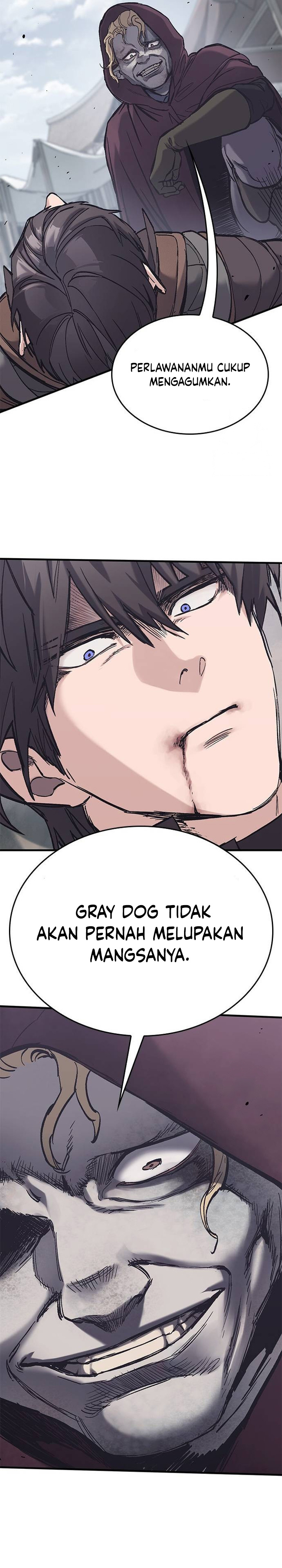 Eternally Regressing Knight Chapter 28 Gambar 14