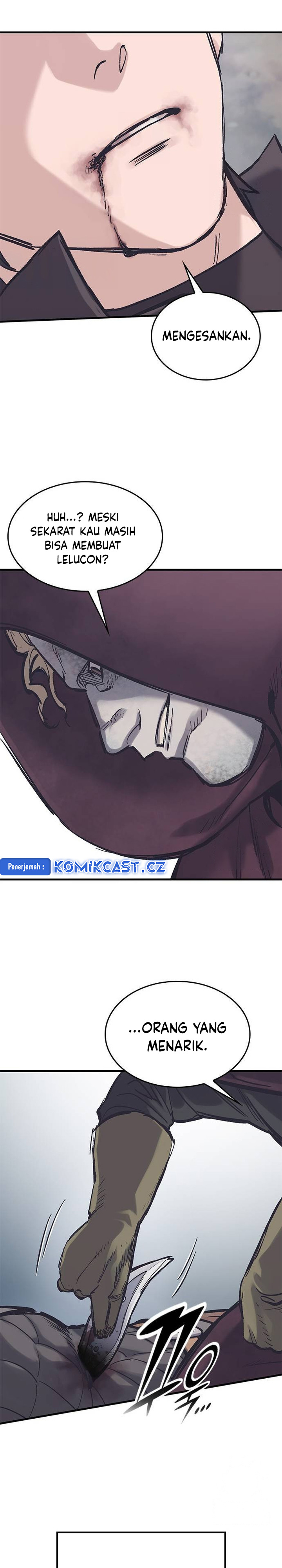 Eternally Regressing Knight Chapter 28 Gambar 15