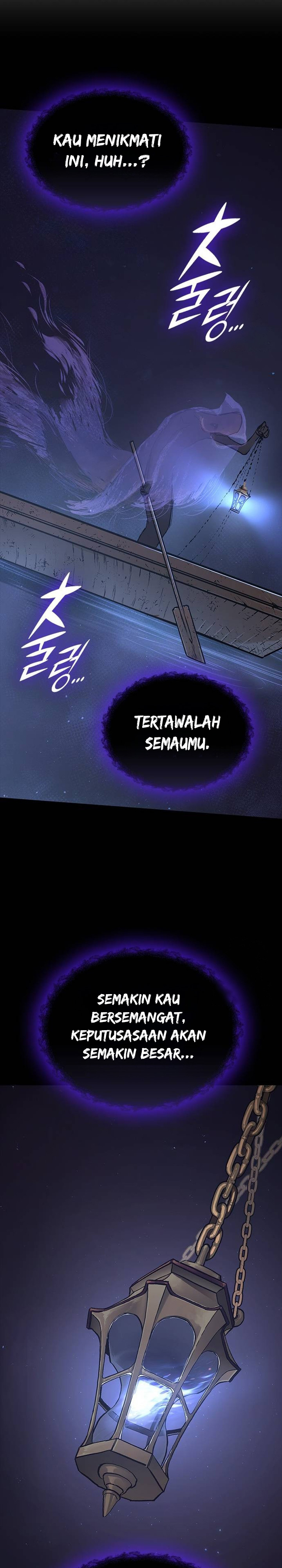 Eternally Regressing Knight Chapter 28 Gambar 17