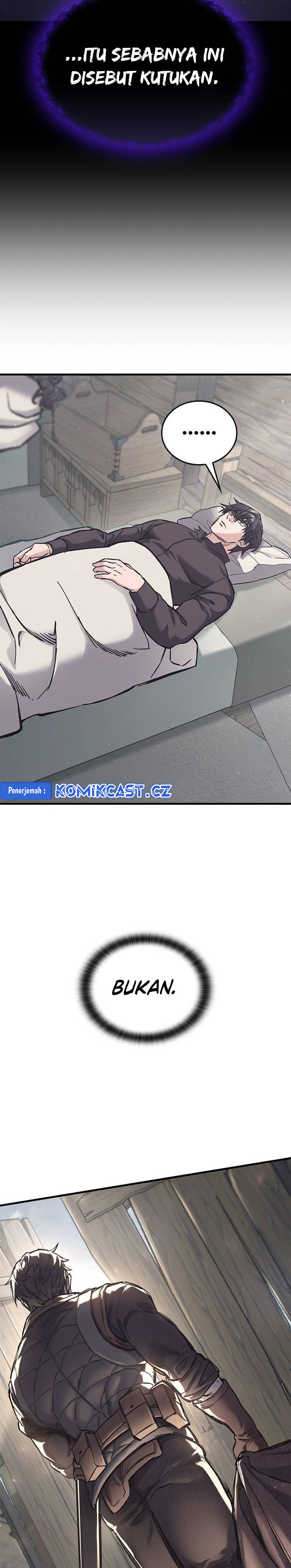 Eternally Regressing Knight Chapter 28 Gambar 18
