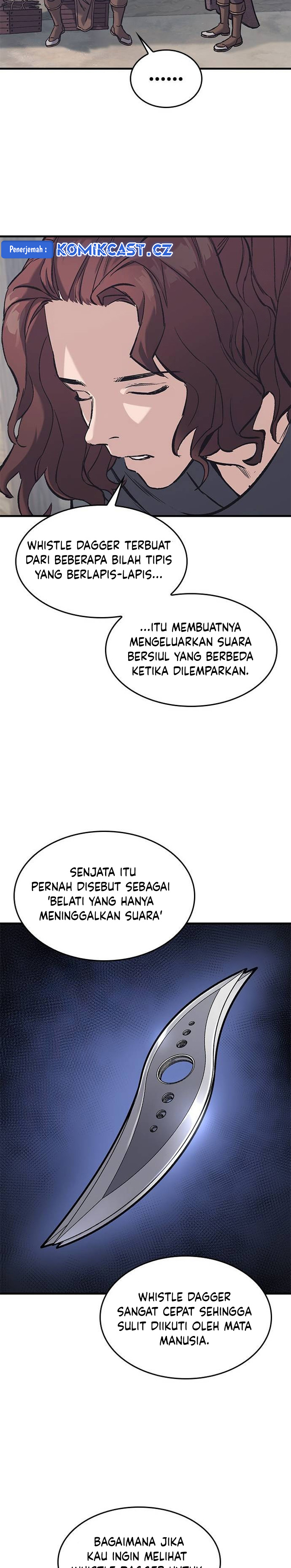 Eternally Regressing Knight Chapter 28 Gambar 20