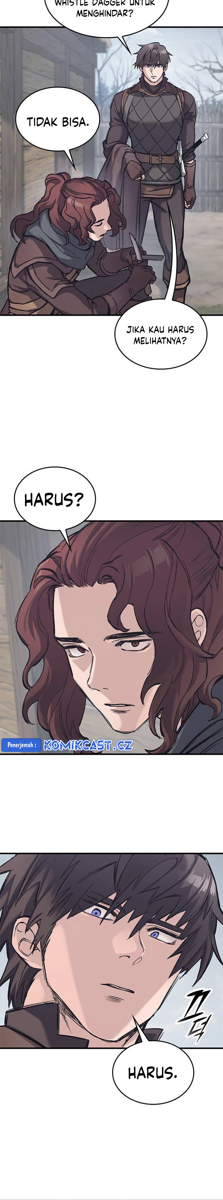 Eternally Regressing Knight Chapter 28 Gambar 21