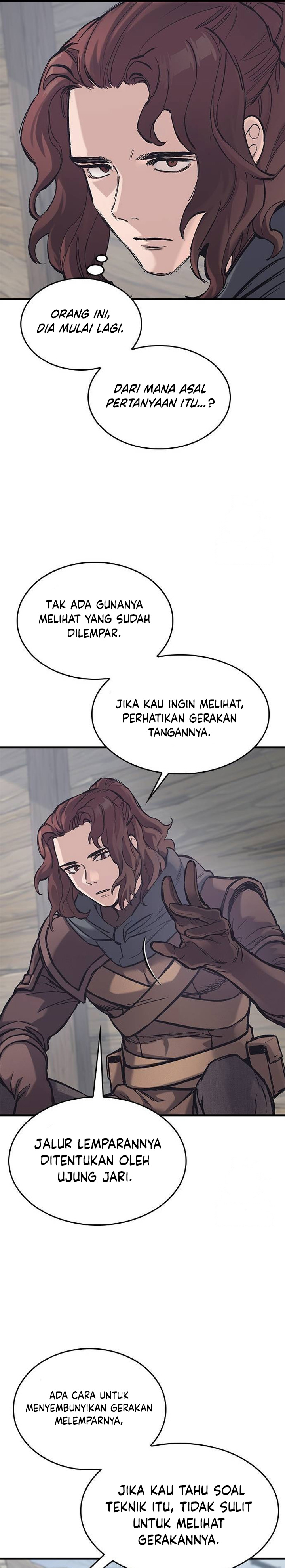 Eternally Regressing Knight Chapter 28 Gambar 22