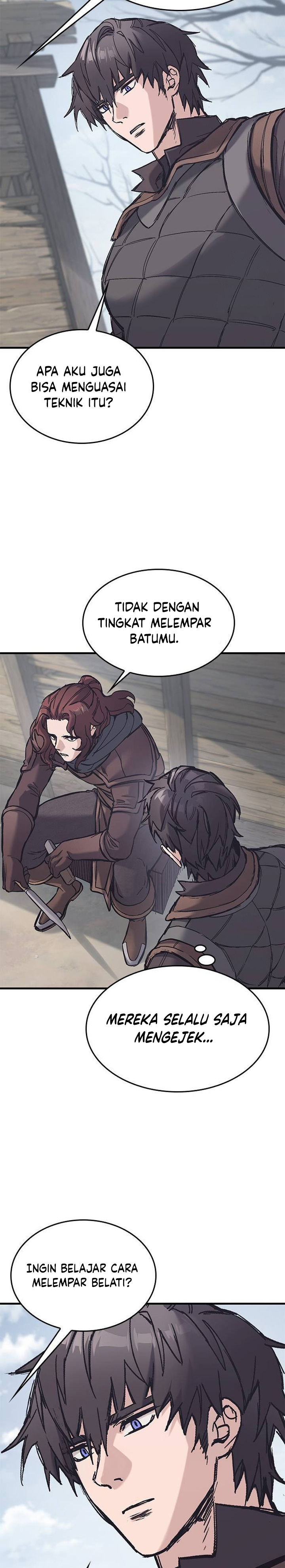Eternally Regressing Knight Chapter 28 Gambar 23