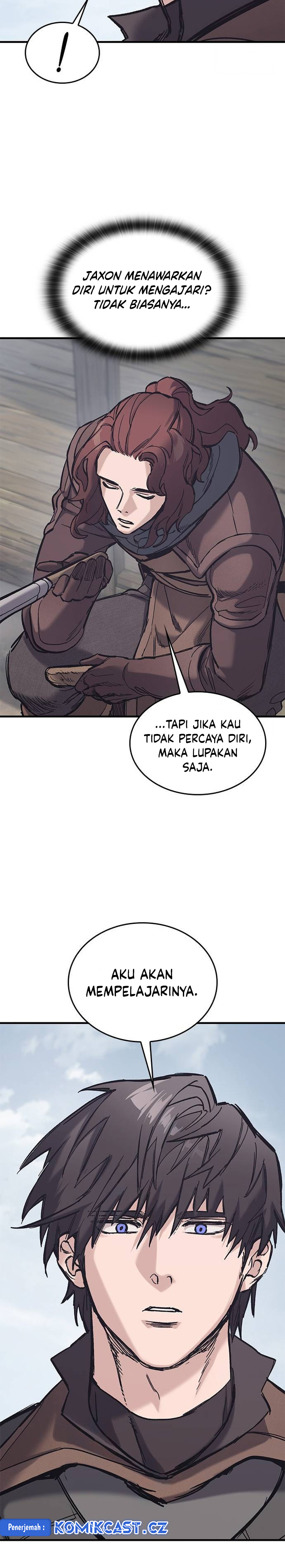 Eternally Regressing Knight Chapter 28 Gambar 24