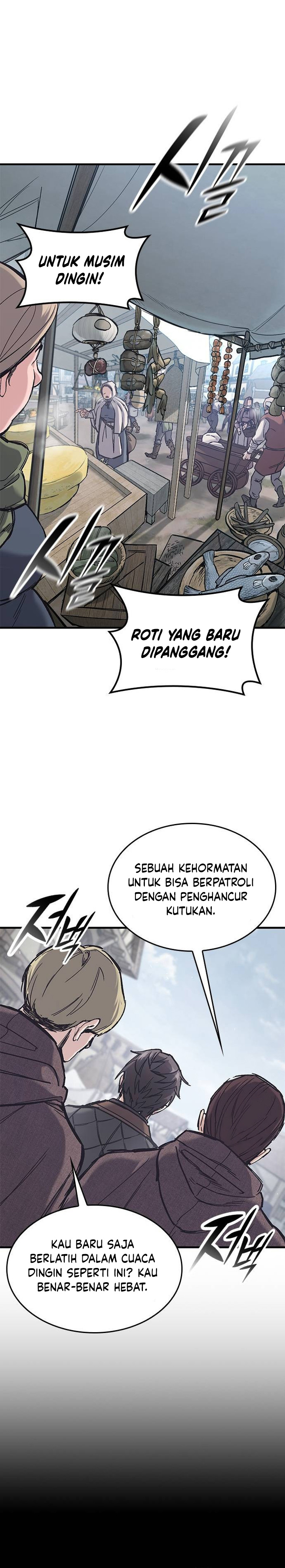 Eternally Regressing Knight Chapter 28 Gambar 25