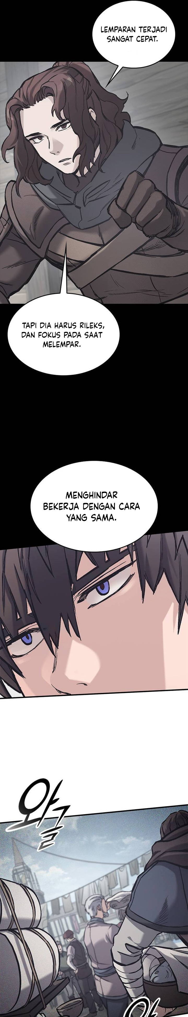 Eternally Regressing Knight Chapter 28 Gambar 26