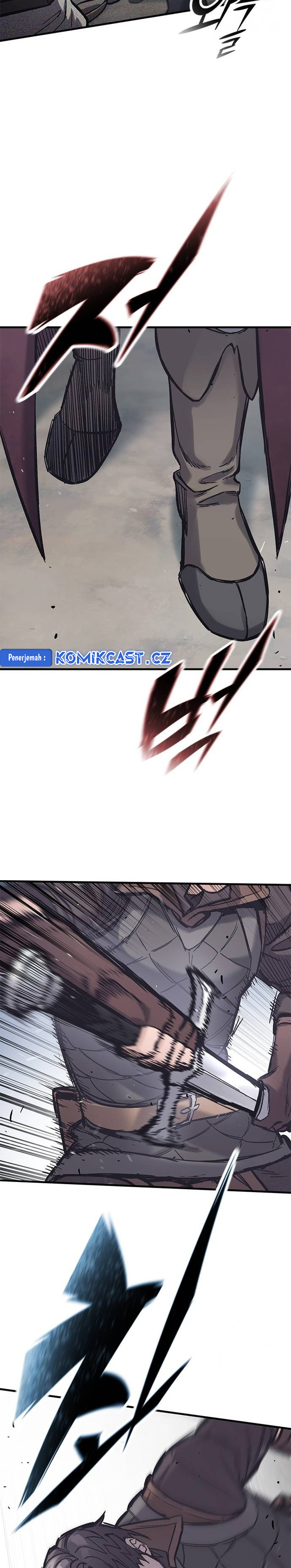 Eternally Regressing Knight Chapter 28 Gambar 27