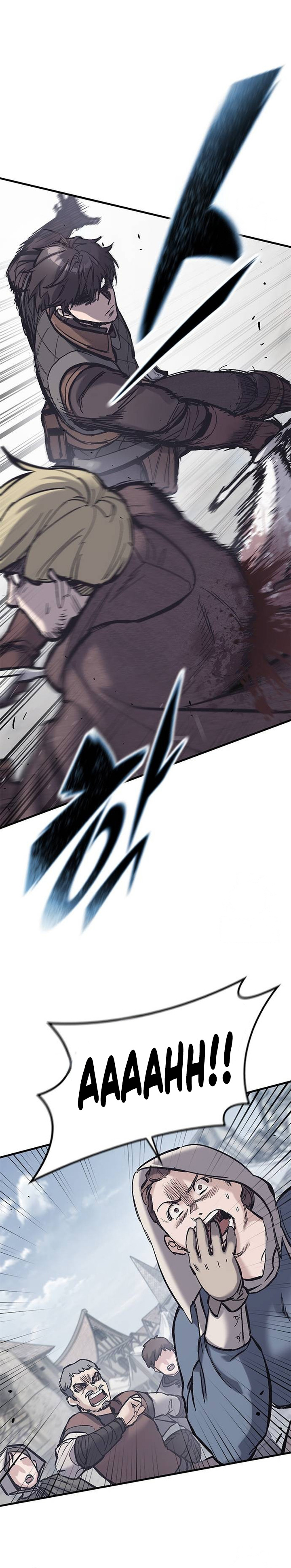 Eternally Regressing Knight Chapter 28 Gambar 29