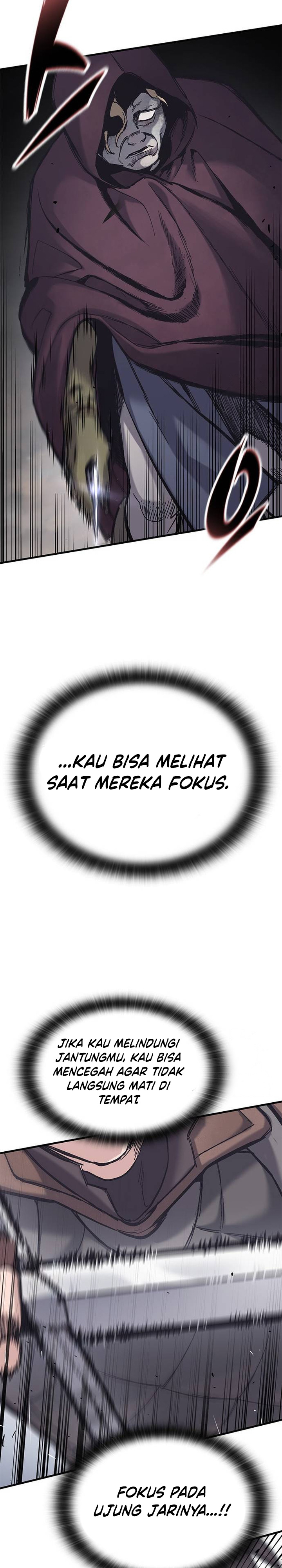 Eternally Regressing Knight Chapter 28 Gambar 31