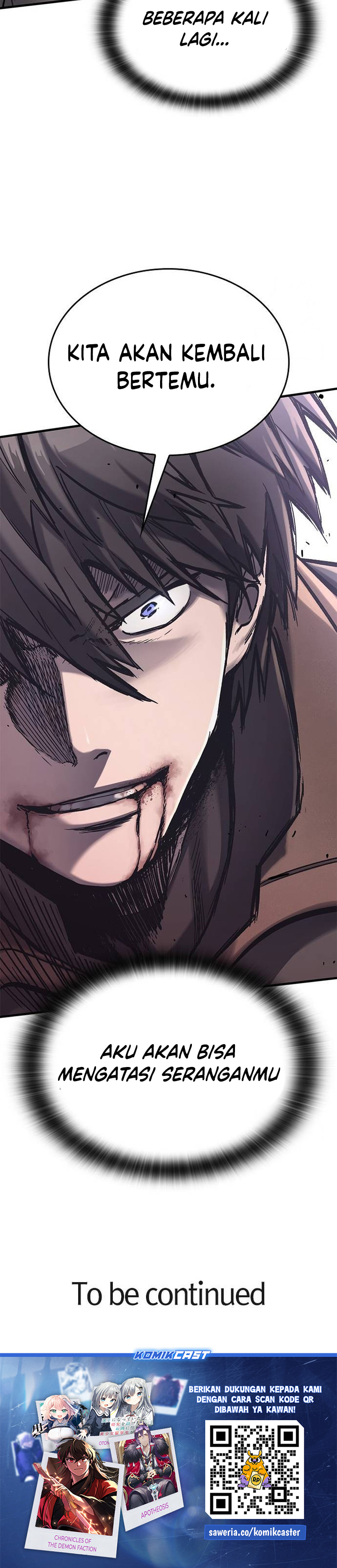 Eternally Regressing Knight Chapter 28 Gambar 37