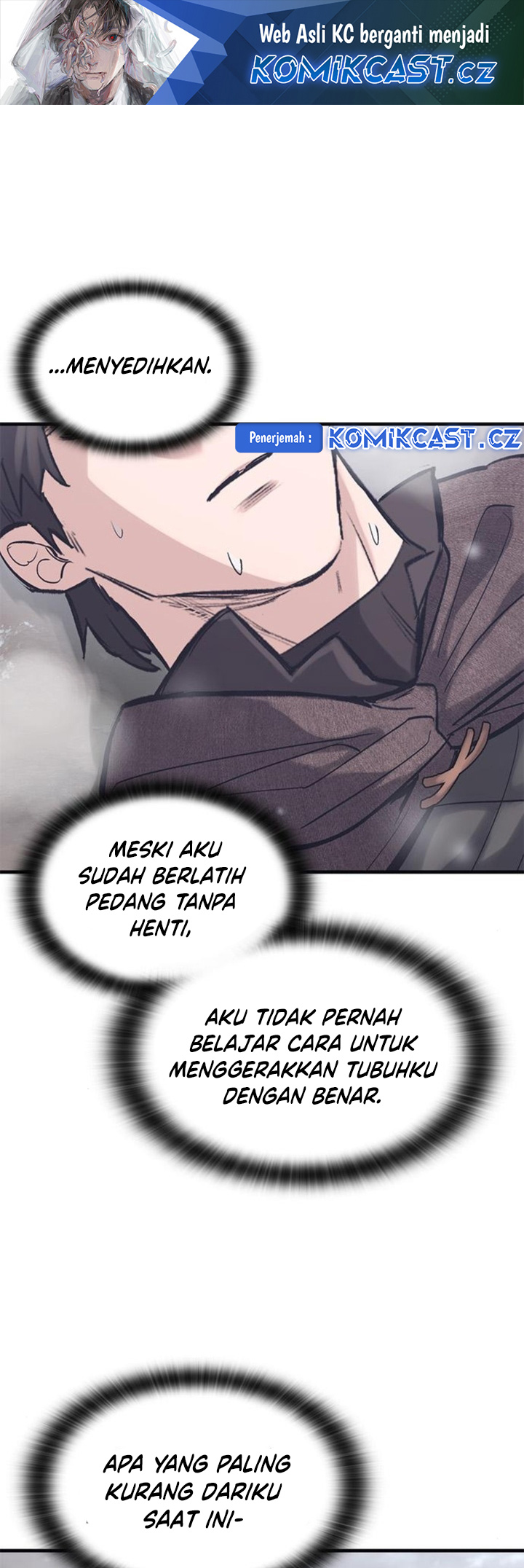 Eternally Regressing Knight Chapter 33 Gambar 2