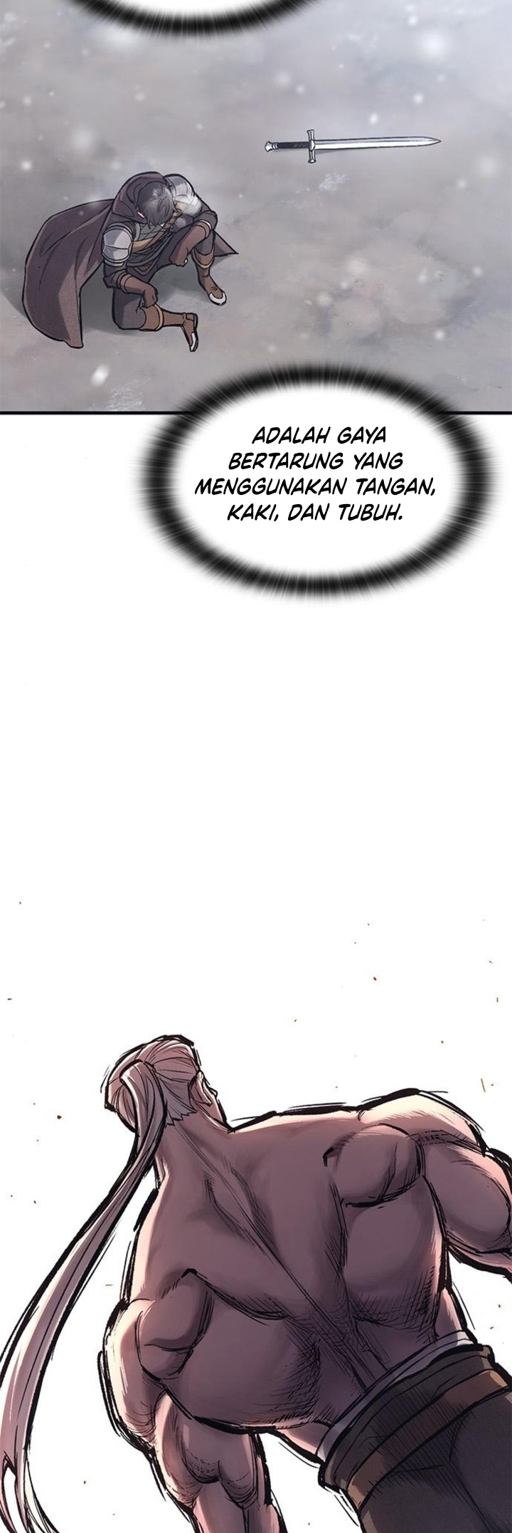 Eternally Regressing Knight Chapter 33 Gambar 3