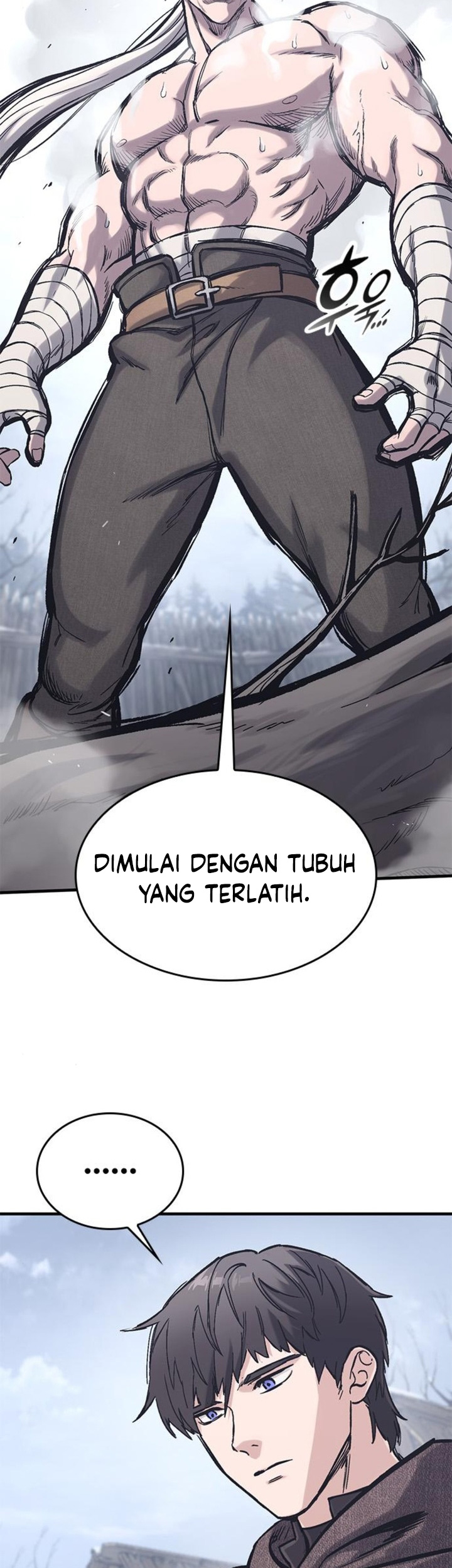 Eternally Regressing Knight Chapter 33 Gambar 7