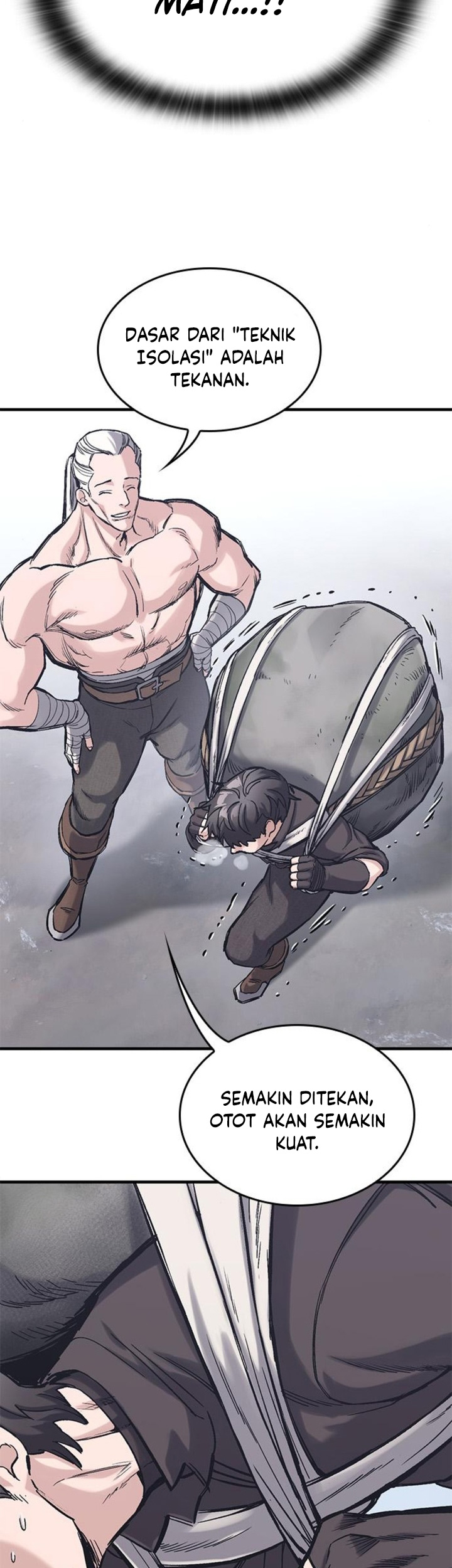 Eternally Regressing Knight Chapter 33 Gambar 12