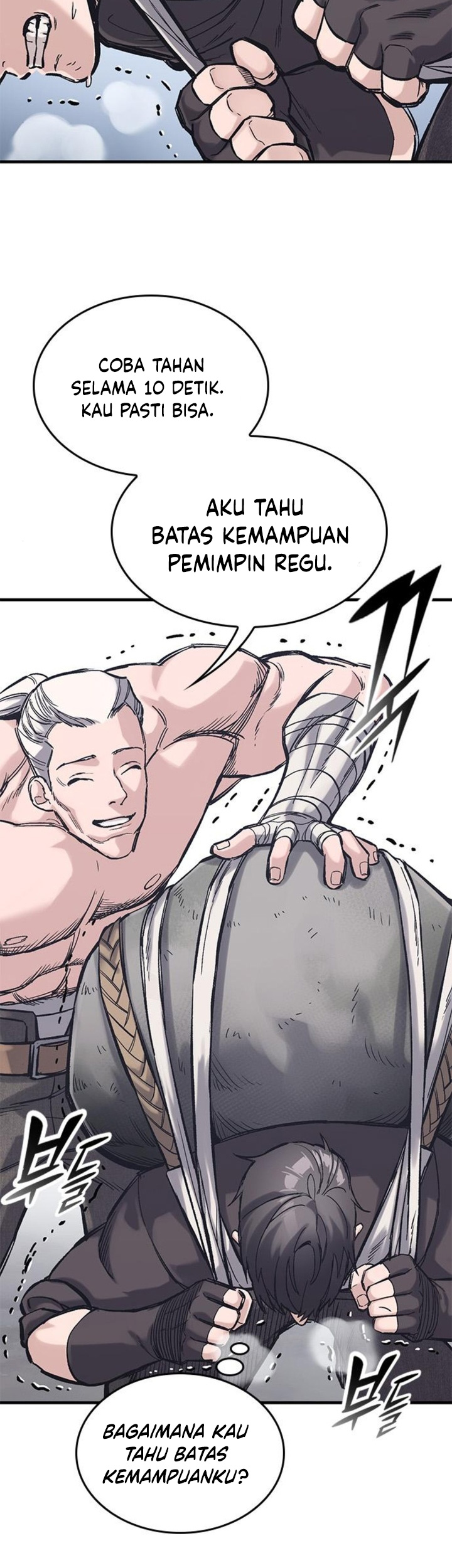 Eternally Regressing Knight Chapter 33 Gambar 13