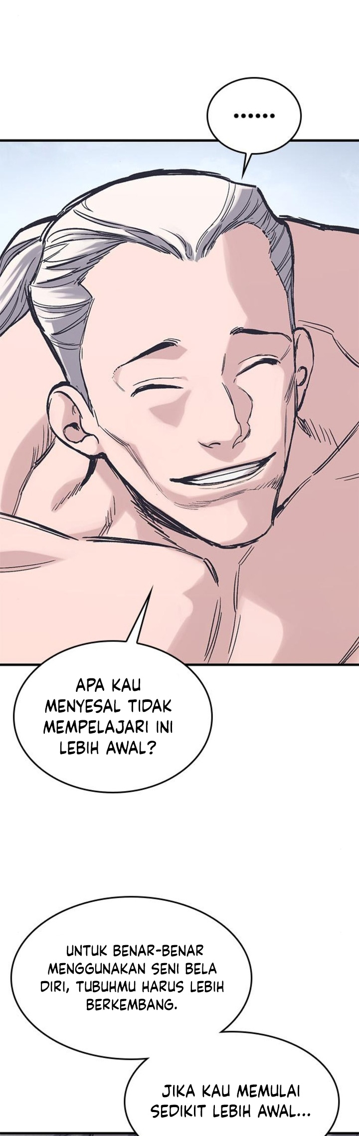 Eternally Regressing Knight Chapter 33 Gambar 14