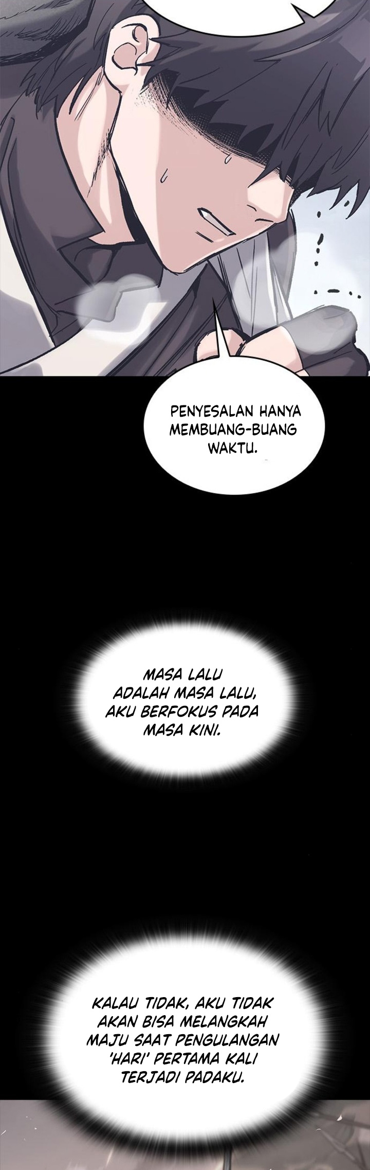 Eternally Regressing Knight Chapter 33 Gambar 15