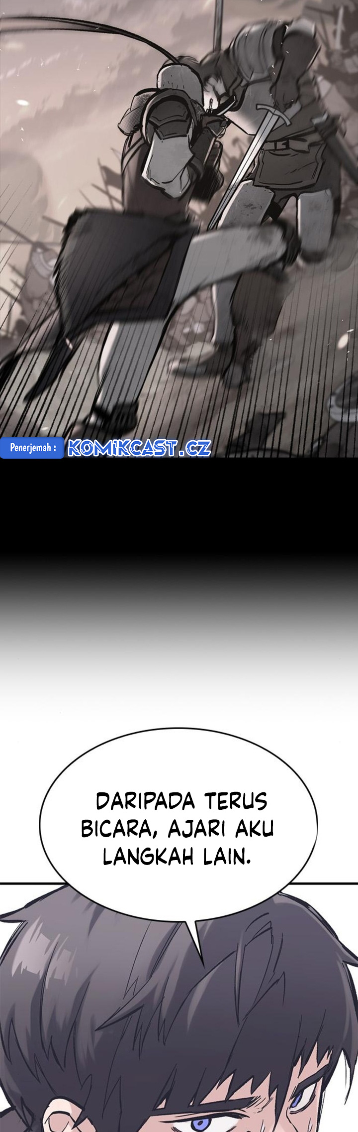 Eternally Regressing Knight Chapter 33 Gambar 16