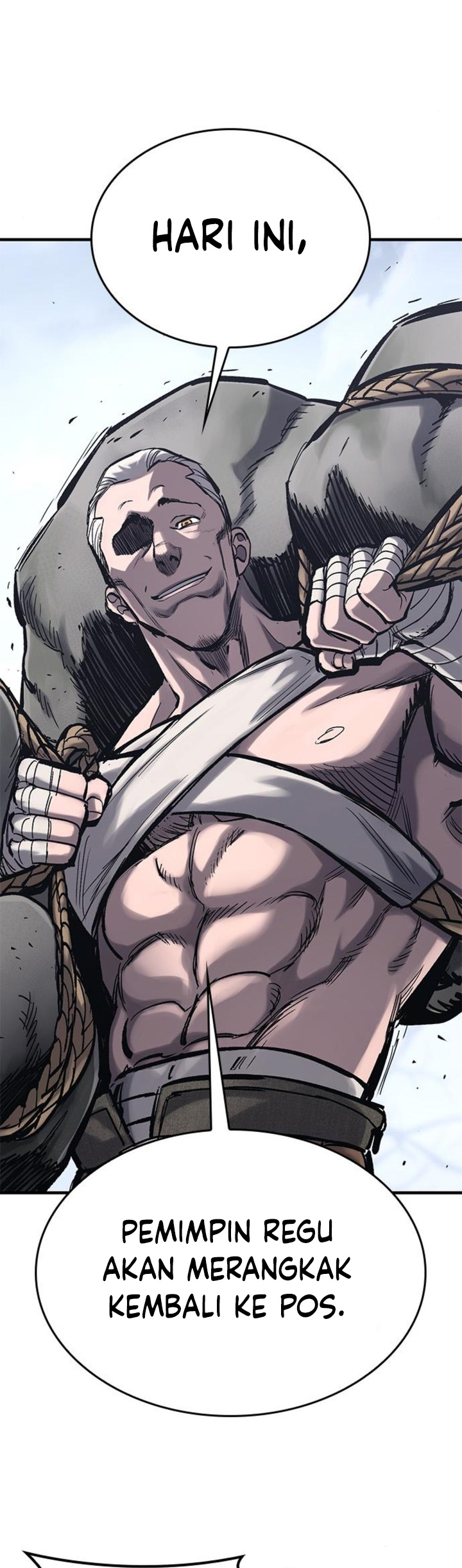 Eternally Regressing Knight Chapter 33 Gambar 19